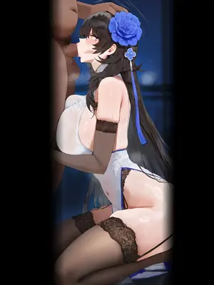 Moriaaa - 95式(ドールズフロントライン) [AI Generated]_386_371