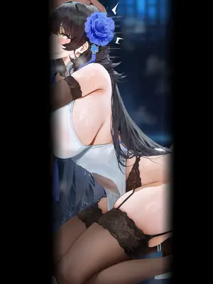 Moriaaa - 95式(ドールズフロントライン) [AI Generated]_391_376