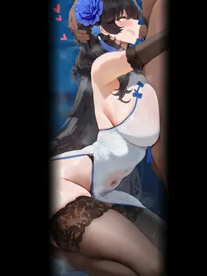 Moriaaa - 95式(ドールズフロントライン) [AI Generated]_396_381