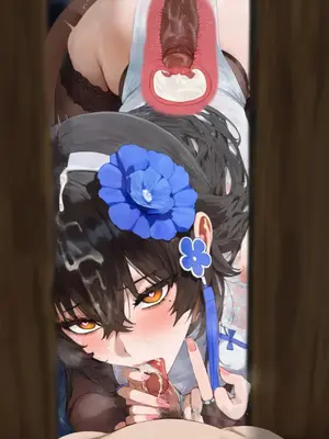 Moriaaa - 95式(ドールズフロントライン) [AI Generated]_463_443