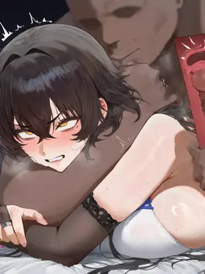 Moriaaa - 95式(ドールズフロントライン) [AI Generated]_515_494