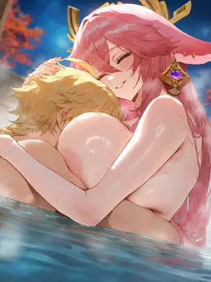 Moriaaa -八重神子[AI Generated]_008_8