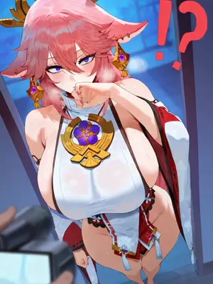 Moriaaa -八重神子[AI Generated]_021_17