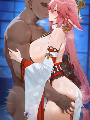 Moriaaa -八重神子[AI Generated]_050_46