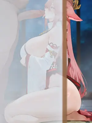 Moriaaa -八重神子[AI Generated]_076_66b