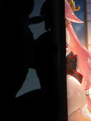 Moriaaa -八重神子[AI Generated]_106_93a