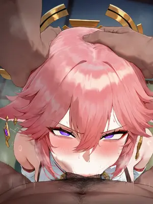 Moriaaa -八重神子[AI Generated]_111_97