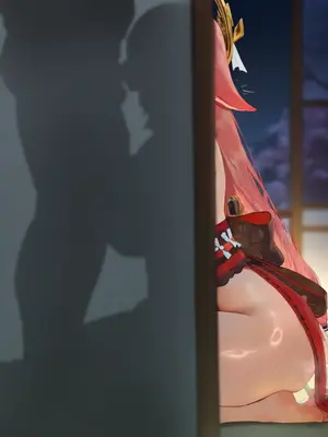 Moriaaa -八重神子[AI Generated]_113_98a