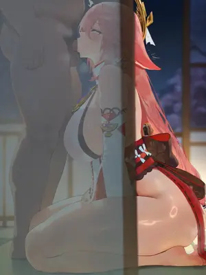 Moriaaa -八重神子[AI Generated]_114_98b