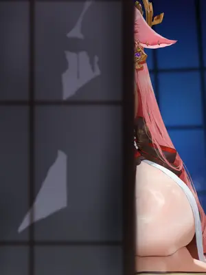 Moriaaa -八重神子[AI Generated]_120_103a