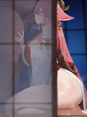 Moriaaa -八重神子[AI Generated]_121_103b