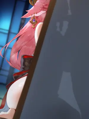 Moriaaa -八重神子[AI Generated]_126_107a