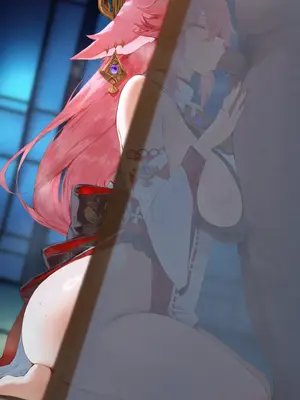 Moriaaa -八重神子[AI Generated]_127_107b