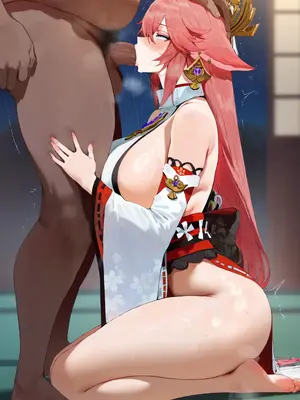 Moriaaa -八重神子[AI Generated]_129_109