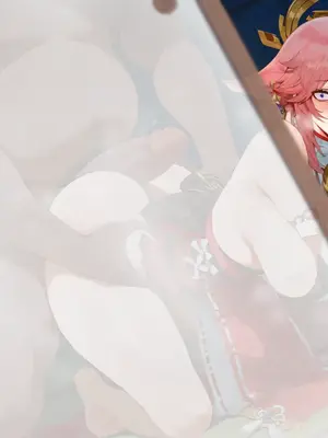 Moriaaa -八重神子[AI Generated]_162_136