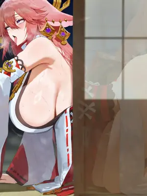 Moriaaa -八重神子[AI Generated]_173_147