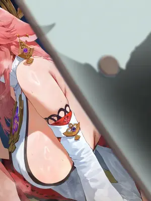 Moriaaa -八重神子[AI Generated]_176_150