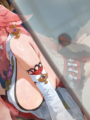 Moriaaa -八重神子[AI Generated]_177_151