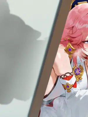 Moriaaa -八重神子[AI Generated]_184_158