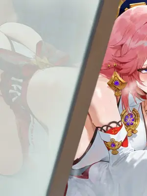 Moriaaa -八重神子[AI Generated]_185_159