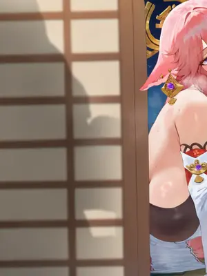 Moriaaa -八重神子[AI Generated]_197_171