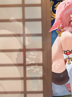 Moriaaa -八重神子[AI Generated]_198_172