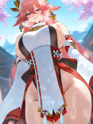 Moriaaa -八重神子[AI Generated]_273_247a