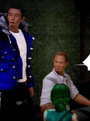 [死神]我的黑帮生涯11_469