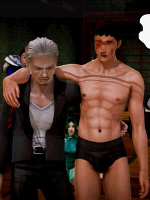 [死神]我的黑帮生涯11_489