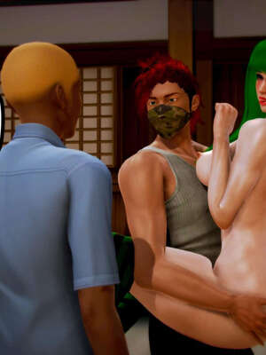 [死神]我的黑帮生涯17_448