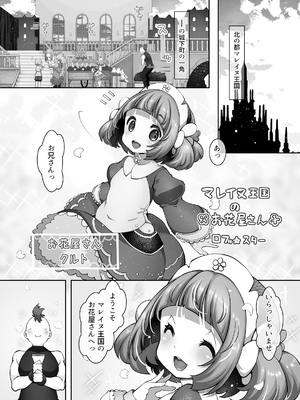 [ダイジョビ研究所 (ロブ☆スター)] マレイヌ王国のお花屋さん_02