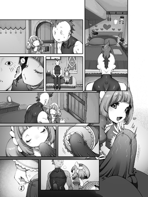 [ダイジョビ研究所 (ロブ☆スター)] マレイヌ王国のお花屋さん_26