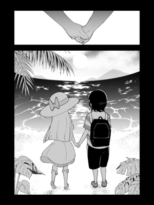 [白ネギ屋 (miya9)] 博士の夜の助手。 総集編 (ポケットモンスター サン・ムーン) [DL版]_05