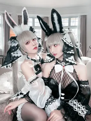面饼仙儿&半半子 - 碧蓝航线 可畏兔兔_50