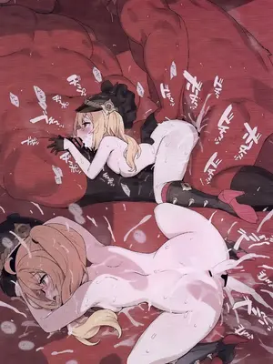 (C105) [Lovewn Outpost (BLADE)] スキツメ (原神、ゼンレスゾーンゼロ、鳴潮)_07