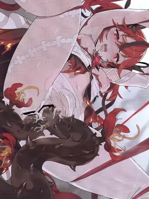 (C105) [Lovewn Outpost (BLADE)] スキツメ (原神、ゼンレスゾーンゼロ、鳴潮)_13