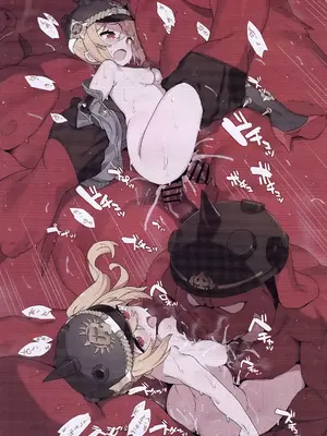 (C105) [Lovewn Outpost (BLADE)] スキツメ (原神、ゼンレスゾーンゼロ、鳴潮)_06