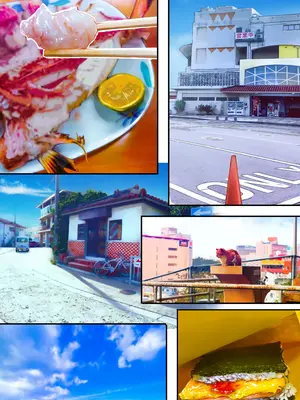 [STUDIOふあん (来鈍)] 褐色肌版 飯犯トラベラーズ 沖縄集団レ〇プ済 ハーレムひとり旅編_063