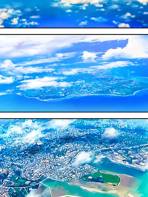 [STUDIOふあん (来鈍)] 褐色肌版 飯犯トラベラーズ 沖縄集団レ〇プ済 ハーレムひとり旅編_112