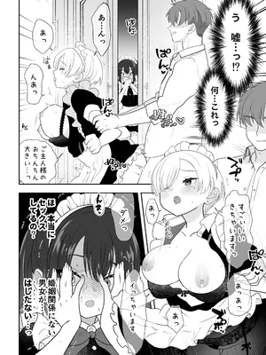 [うさぎパレス] 没落令嬢メイドをわからせH快楽堕ちさせる話 [DL版]_17