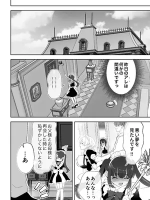 [うさぎパレス] 没落令嬢メイドをわからせH快楽堕ちさせる話 [DL版]_29