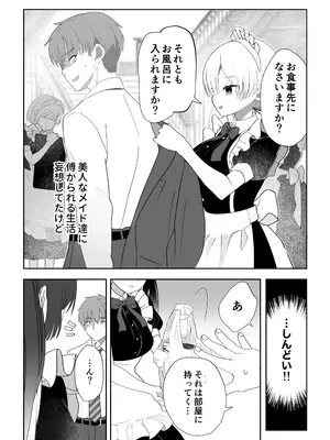 [うさぎパレス] 没落令嬢メイドをわからせH快楽堕ちさせる話 [DL版]_08