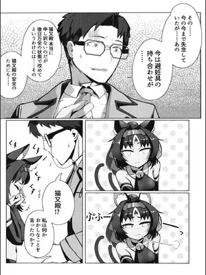 (C105) [謎のジャンボシャコマン (Richard Li)] トム・キャットによろしく (ゼンレスゾーンゼロ)_29