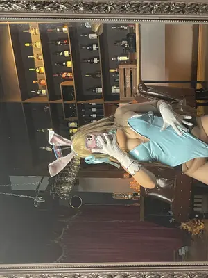 [懵懵懵白日梦] 一之濑明日奈 兔女郎_50