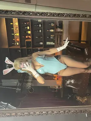 [懵懵懵白日梦] 一之濑明日奈 兔女郎_54