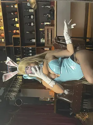 [懵懵懵白日梦] 一之濑明日奈 兔女郎_64