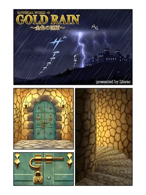 [MYTHICAL WORLD (Lioreo)] GOLD RAIN~金色の淫雨~ [DL版]_03