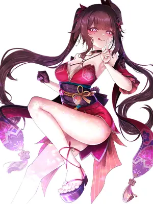 [horori] Star Rail Gravure #01 (崩壊：スターレイル)_21