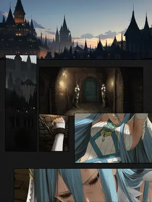 忍者驯服记：《火焰纹章：命运》同人 [FEFanatica／人智辅助] [五莲汉化]_005