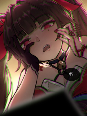 [Frozenspiderlily] Sparkle - In a Dream (Honkai： Star Rail) [千禧美少女汉化] [無修正]_05